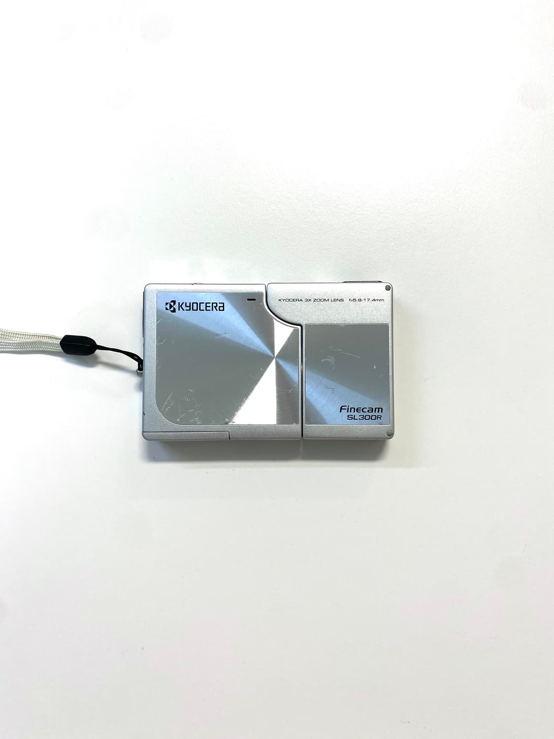 교세라 파인캠 SL300R 디지털 카메라 상품이미지10