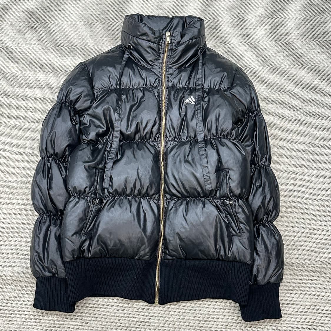 아디다스 유광 푸퍼패딩 r2939 상품이미지1