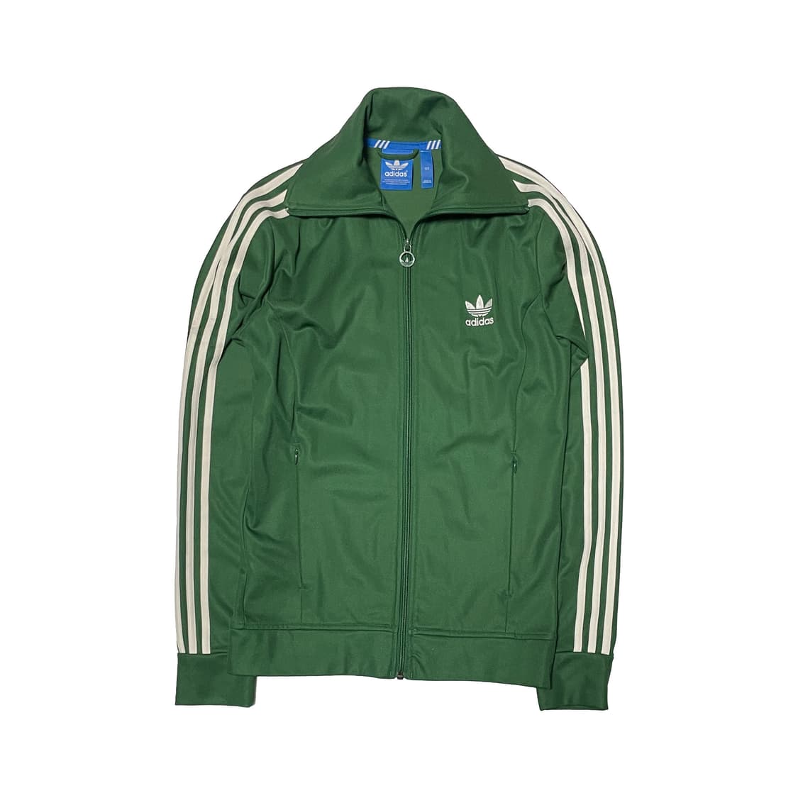 아디다스 그린 유로파 트랙탑 져지 상품이미지1