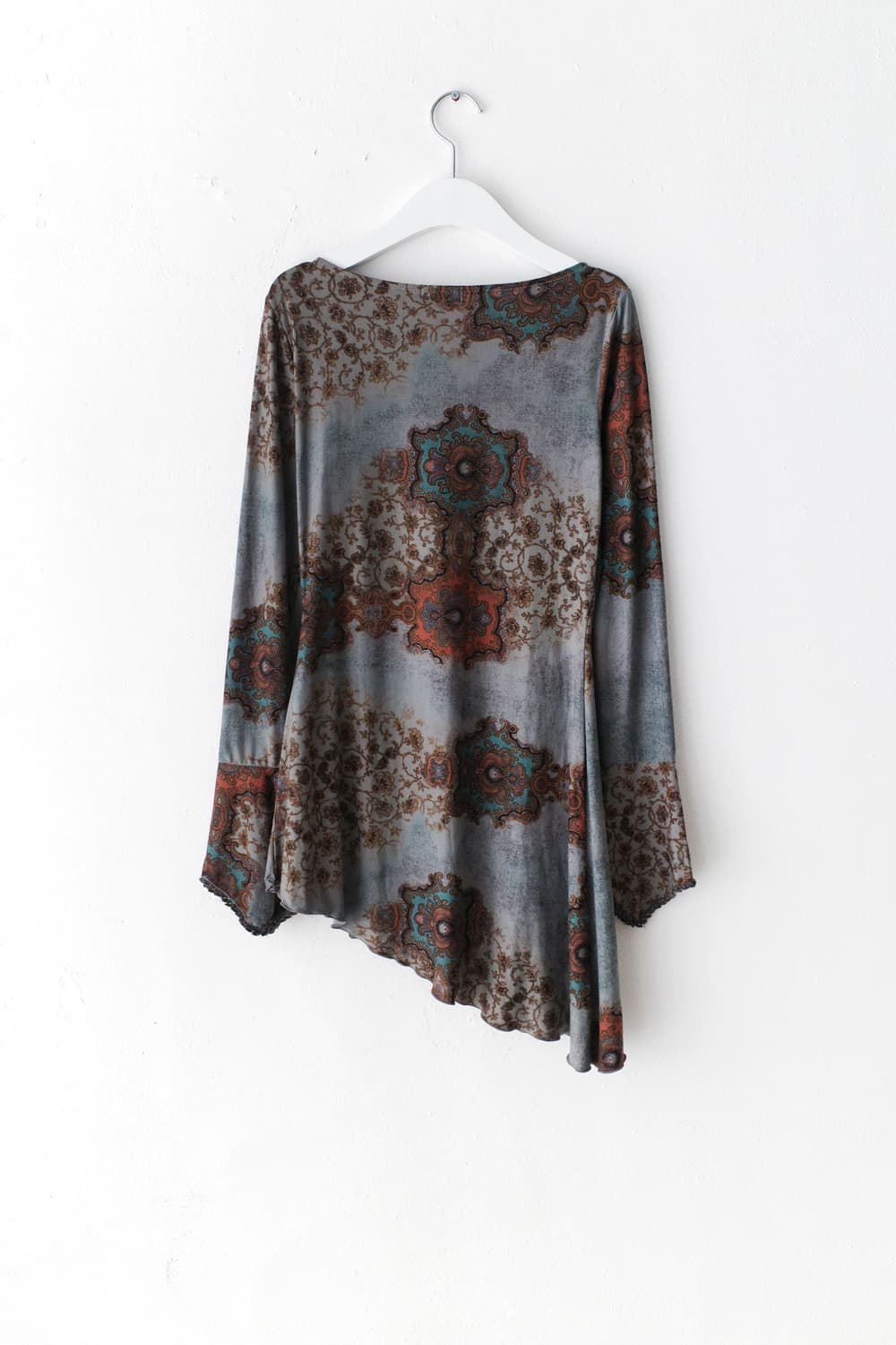 oriental unbalanced long sleeve 상품이미지6