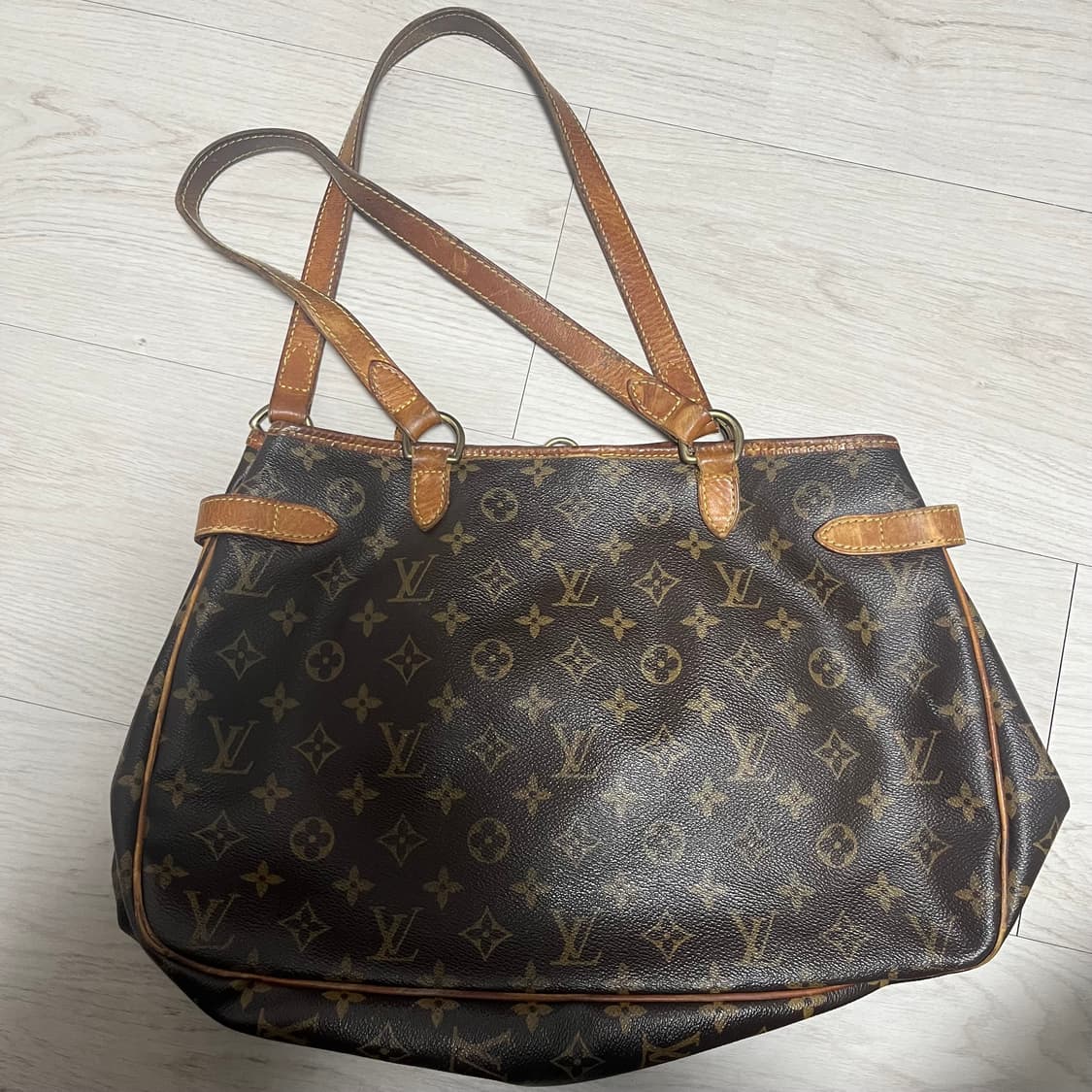 (정품) 루이비통 모노그램 숄더백 상품이미지2