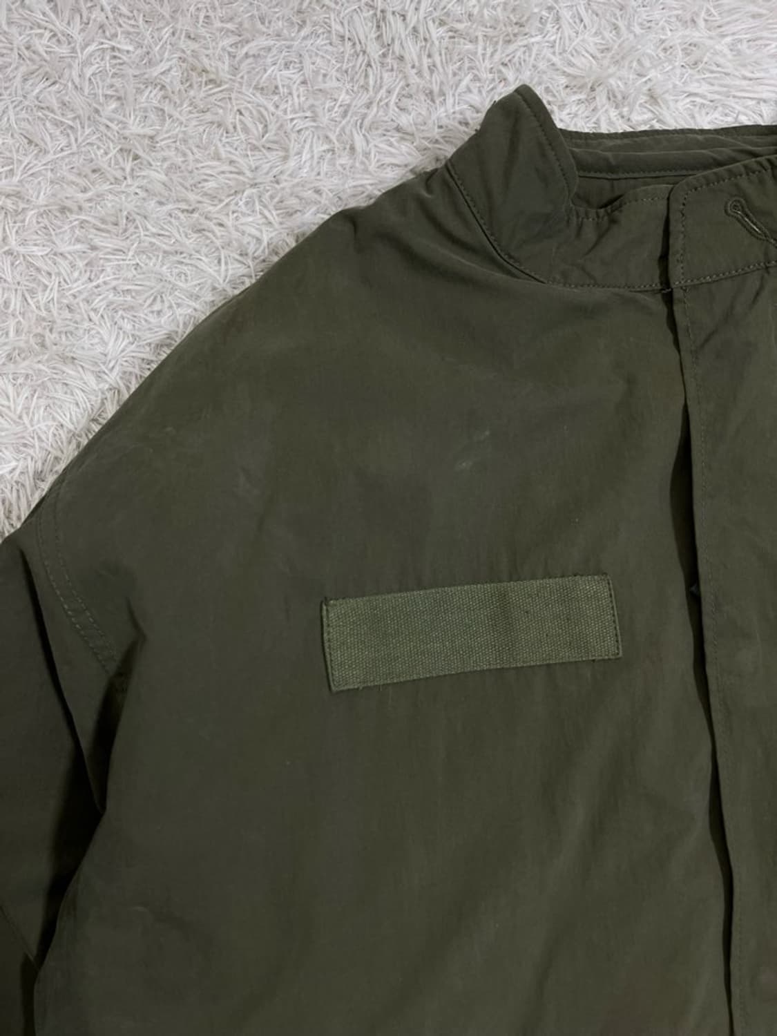 라퍼지스토어 M-65 피쉬테일 파카/#2739 상품이미지2