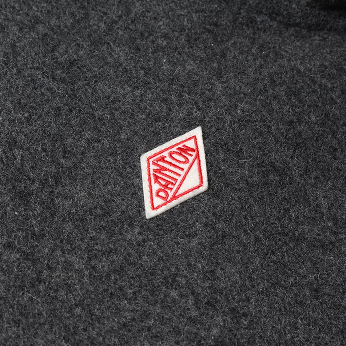  DANTON "Grey Half Coat" 상품이미지6