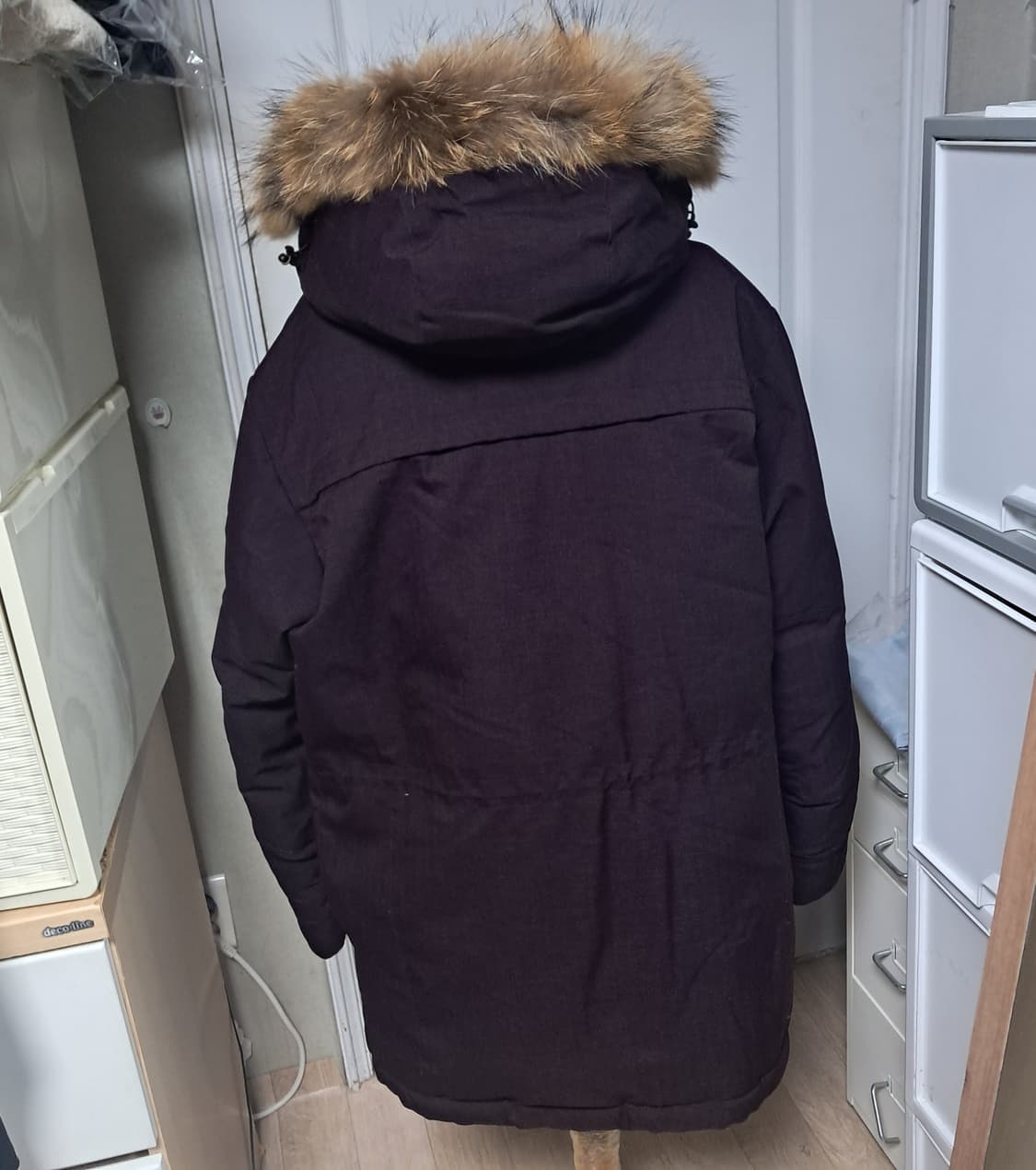 K2 남성 거위털 구스다운 헤비패딩 100 상품이미지3