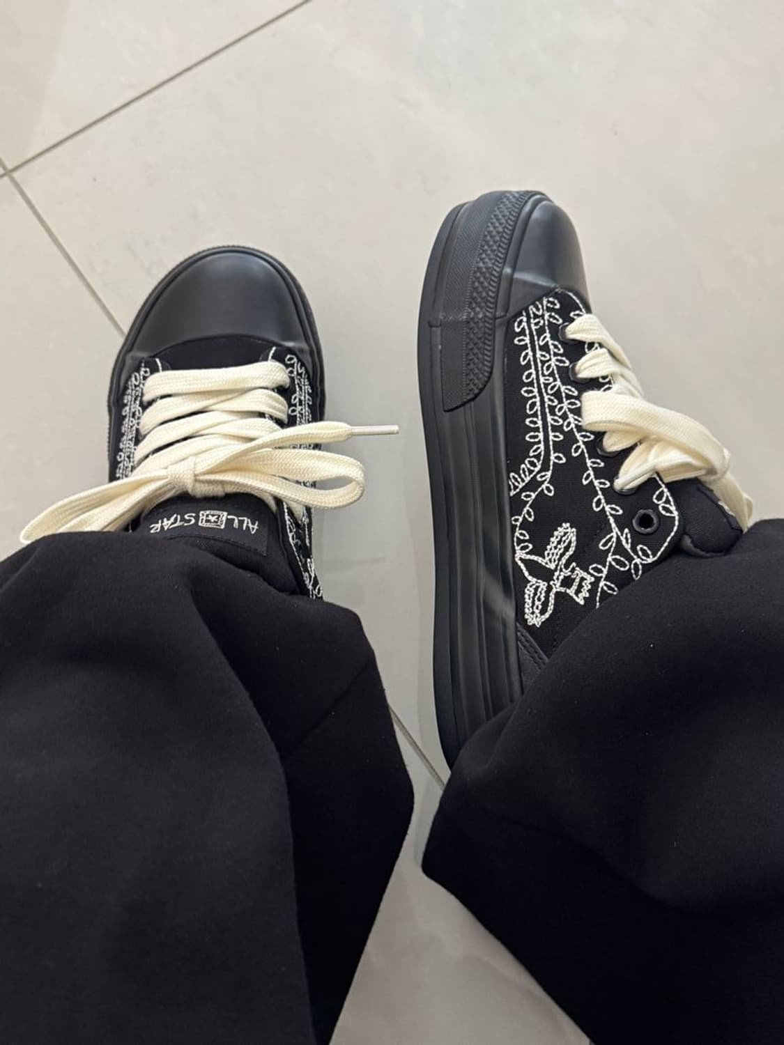 BOADERSTAR SNEAKER 보더스타 스니커즈 상품이미지5