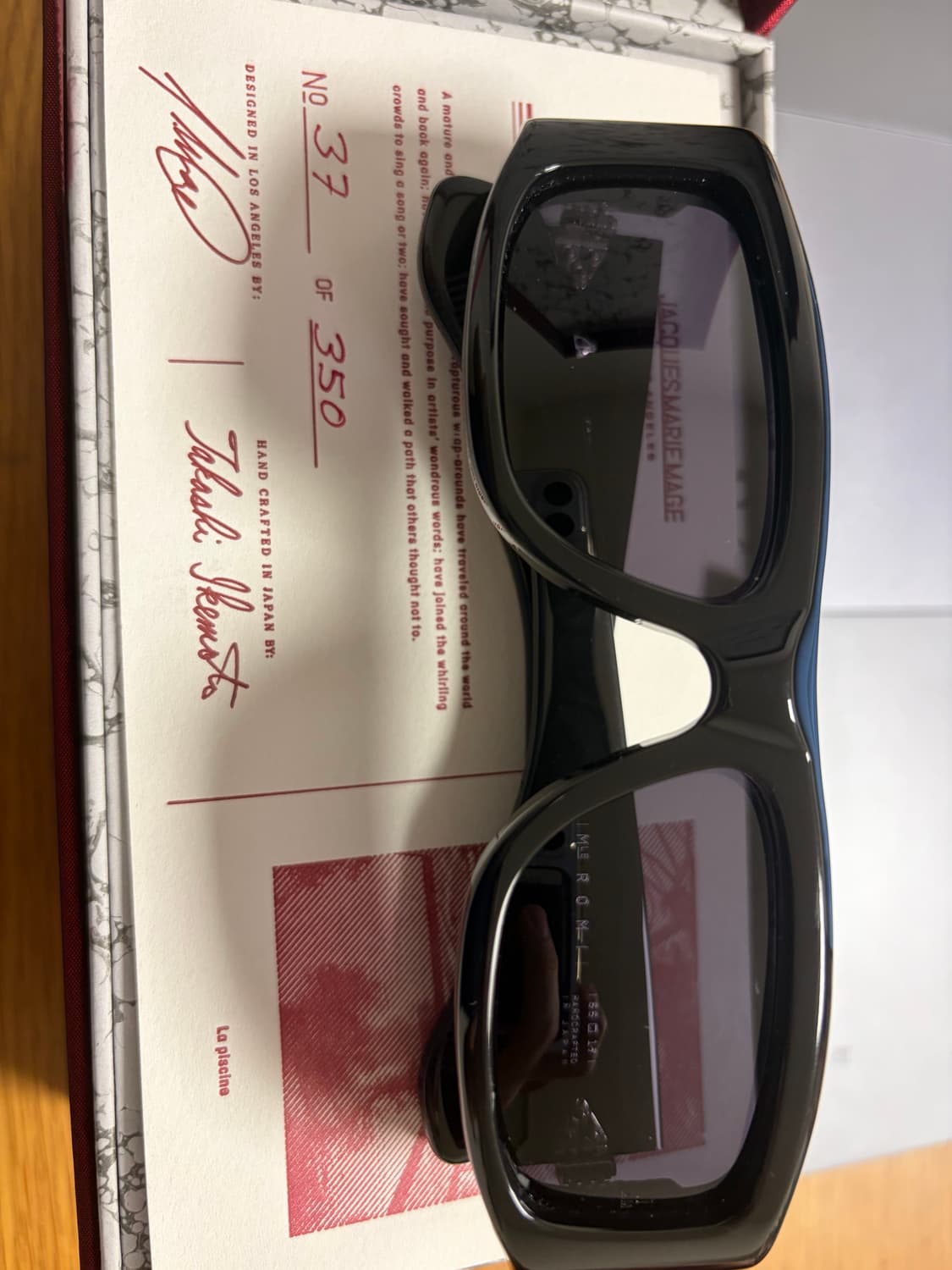 Jacques marie mage romi 상품이미지5