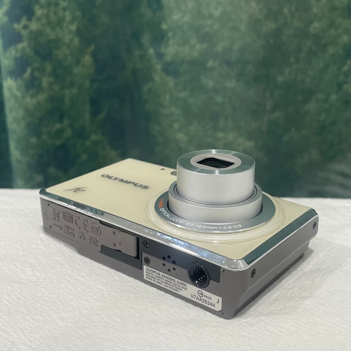 올림푸스 fe-4020 디지털카메라 빈티지디카 상품이미지6