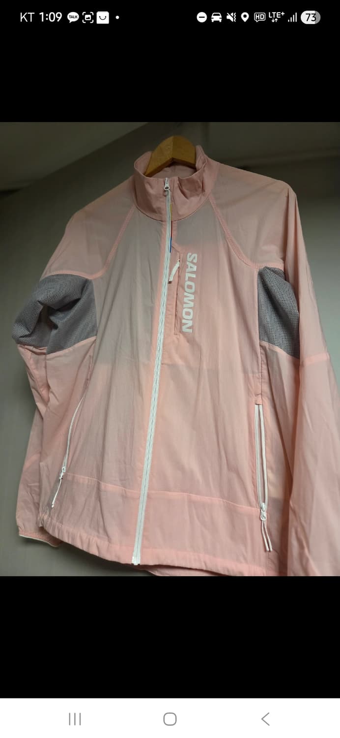 살로몬 하이브리드 UNI자켓 상품이미지1