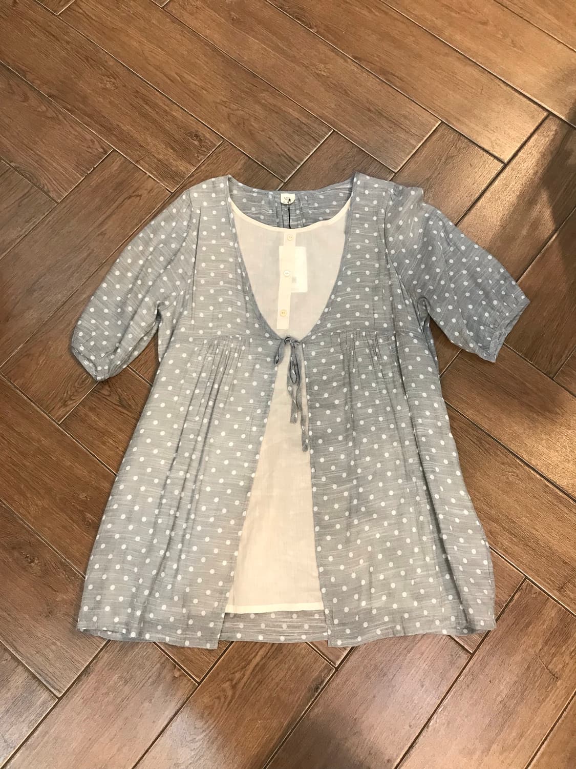 ♫ 도트 모리걸 코디 🫧 상품이미지4