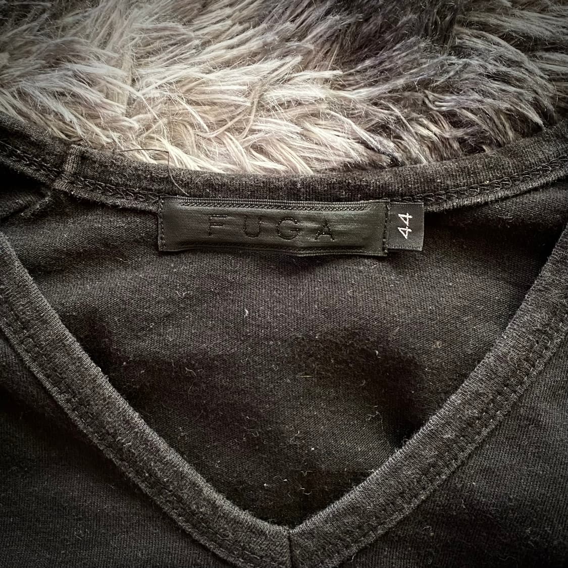 Fuga T-Shirt 상품이미지5