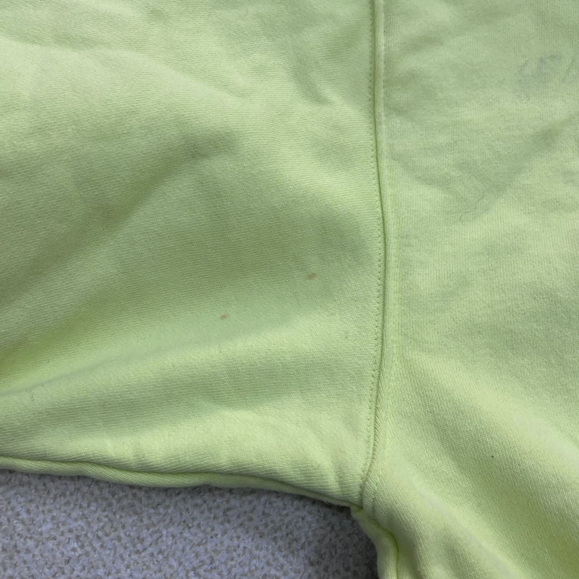 M 디스이즈네버댓 스몰로고 후드 집업 0403E 상품이미지6