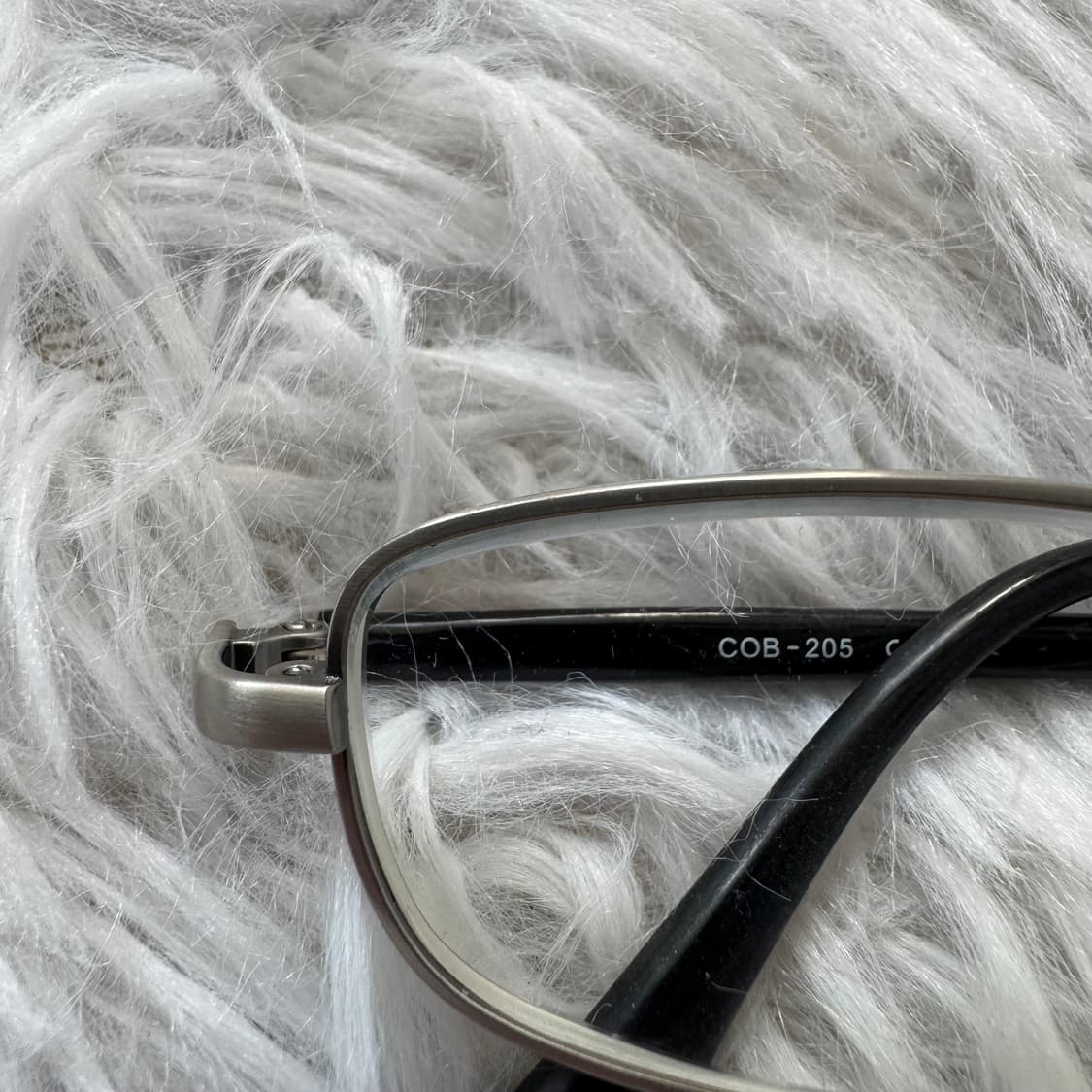 일본빈티지 긱시크 안경 y2k 빈티지안경 y2k안경 갸루 안경 free 상품이미지1