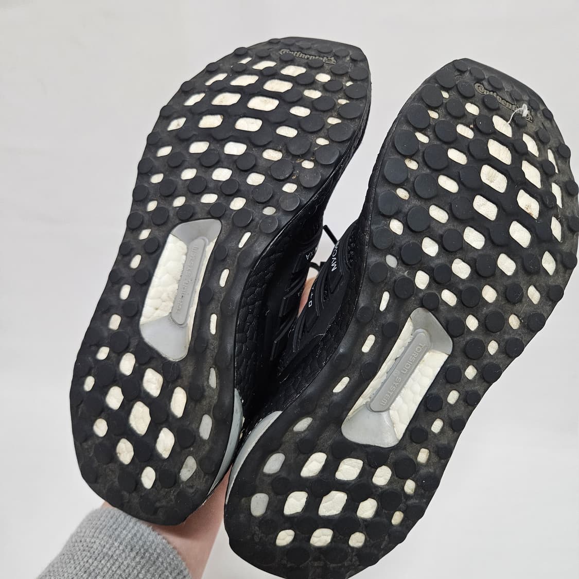 아디다스 울트라부스트 무신사 에디션 225 상품이미지8