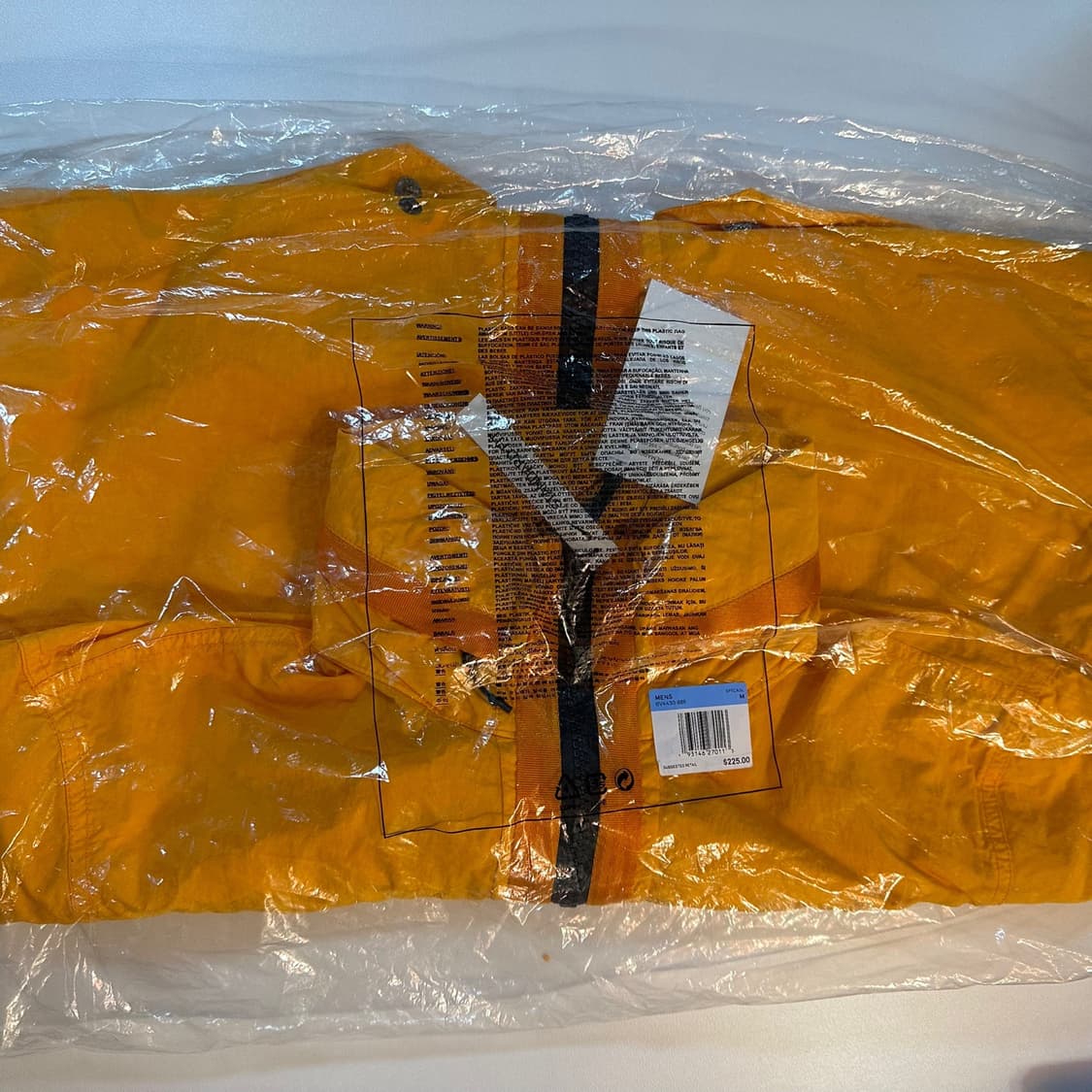 나이키 NSW 테크 팩 하이 M65  상품이미지4