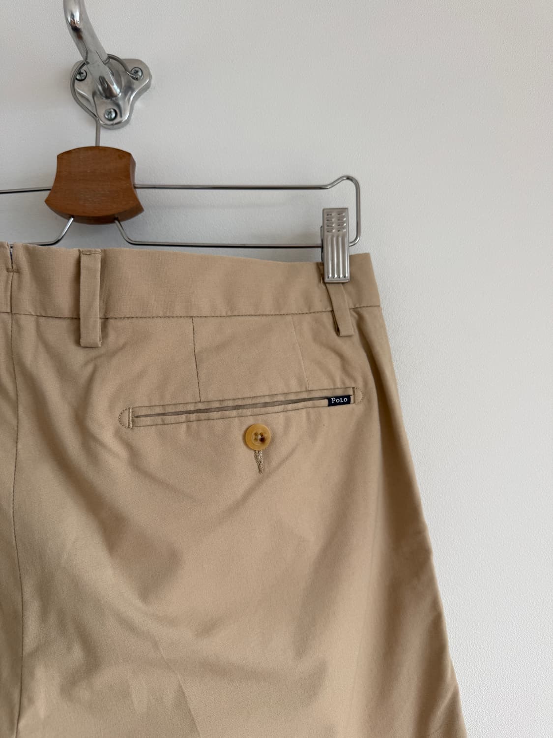 폴로 랄프로렌(Polo Ralph Lauren) 코튼 팬츠 상품이미지5