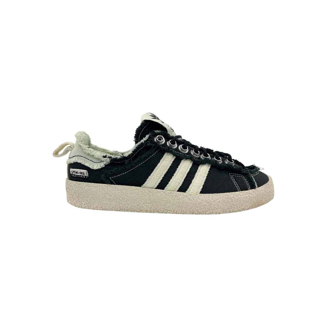 250 아디다스 x 송 포 드 뮤트 캠퍼스 80s 코어 블랙 상품이미지1