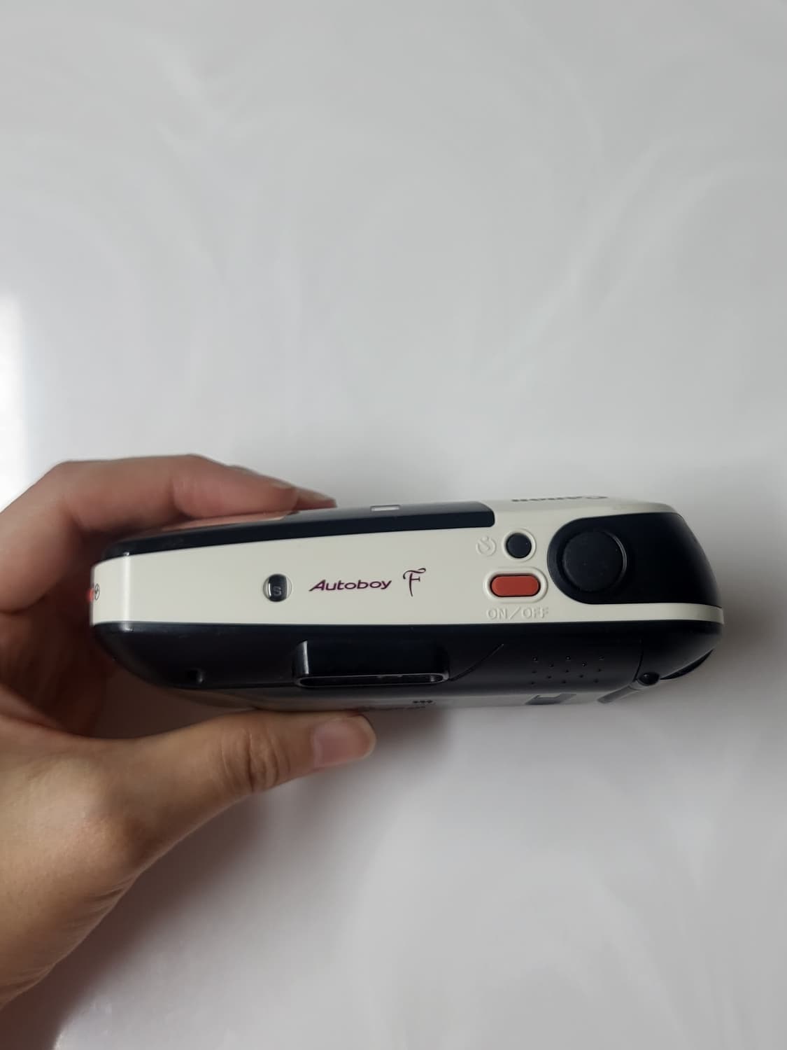 캐논 오토보이 f 필름카메라 상품이미지4