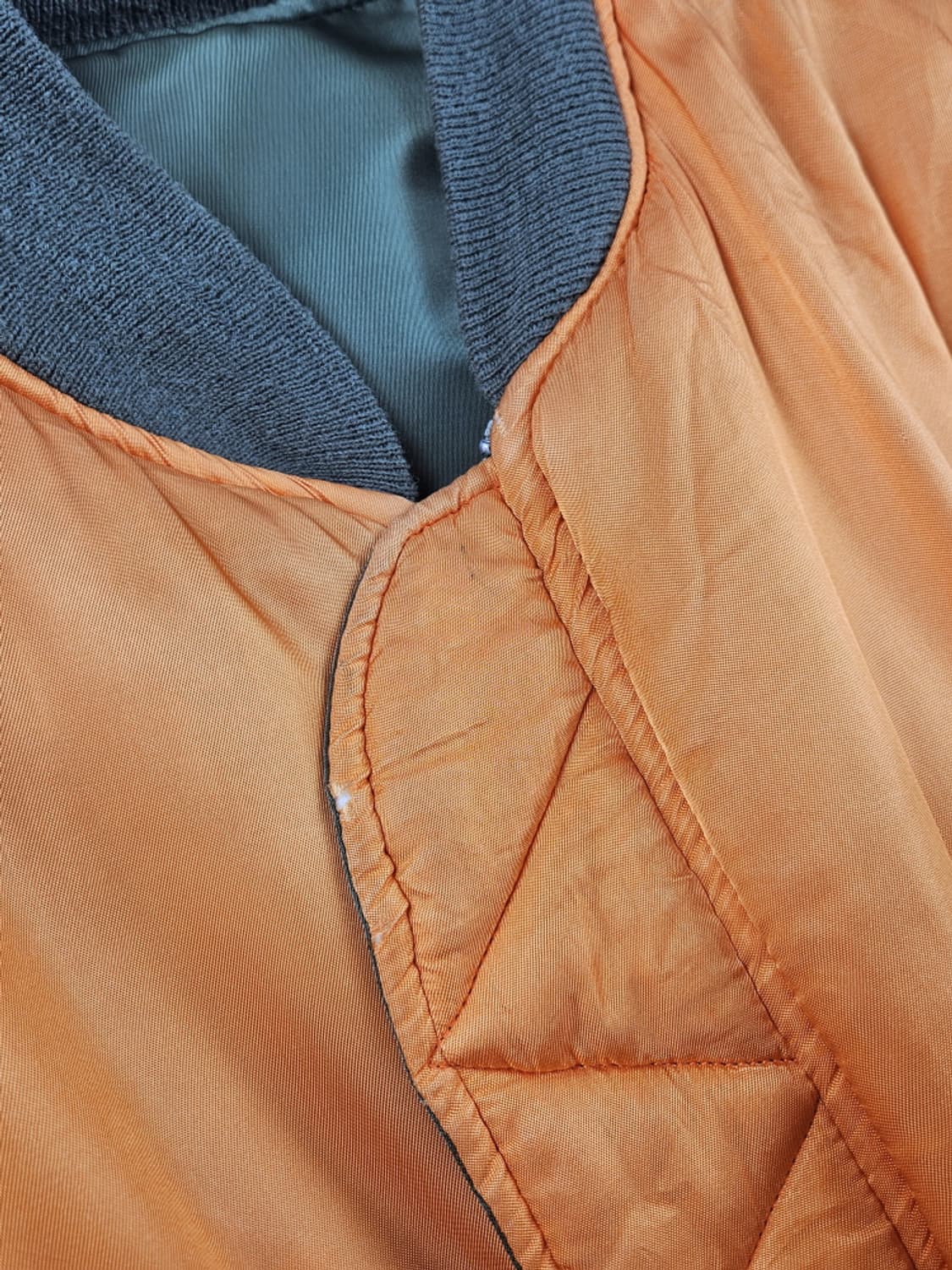 아비렉스 LTD MA-1 리버서블 플라이트 자켓 ( L ) / 10605 상품이미지10