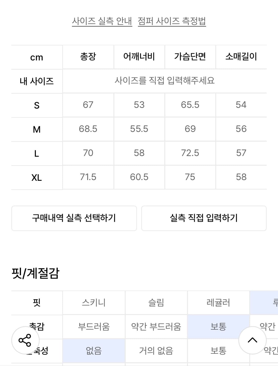 NOMANUAL PENON WIND SHELL 상품이미지4