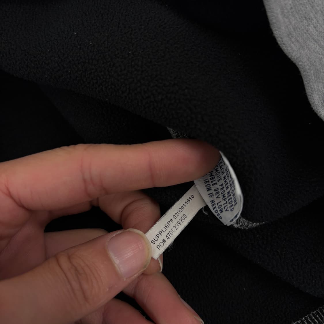 폴로 맨투맨 상품이미지7