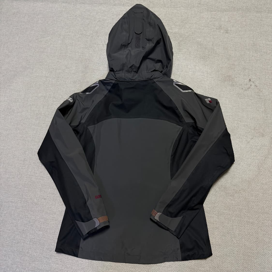 몽벨 고어텍스 제로포인트 바람막이 자켓 상품이미지10