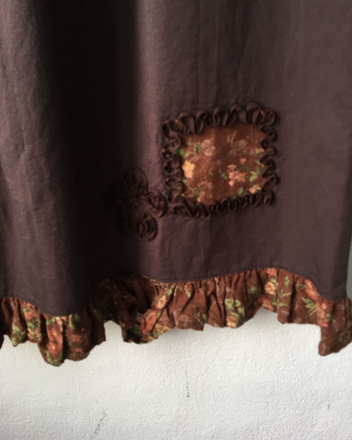 Frill point skirt 상품이미지6