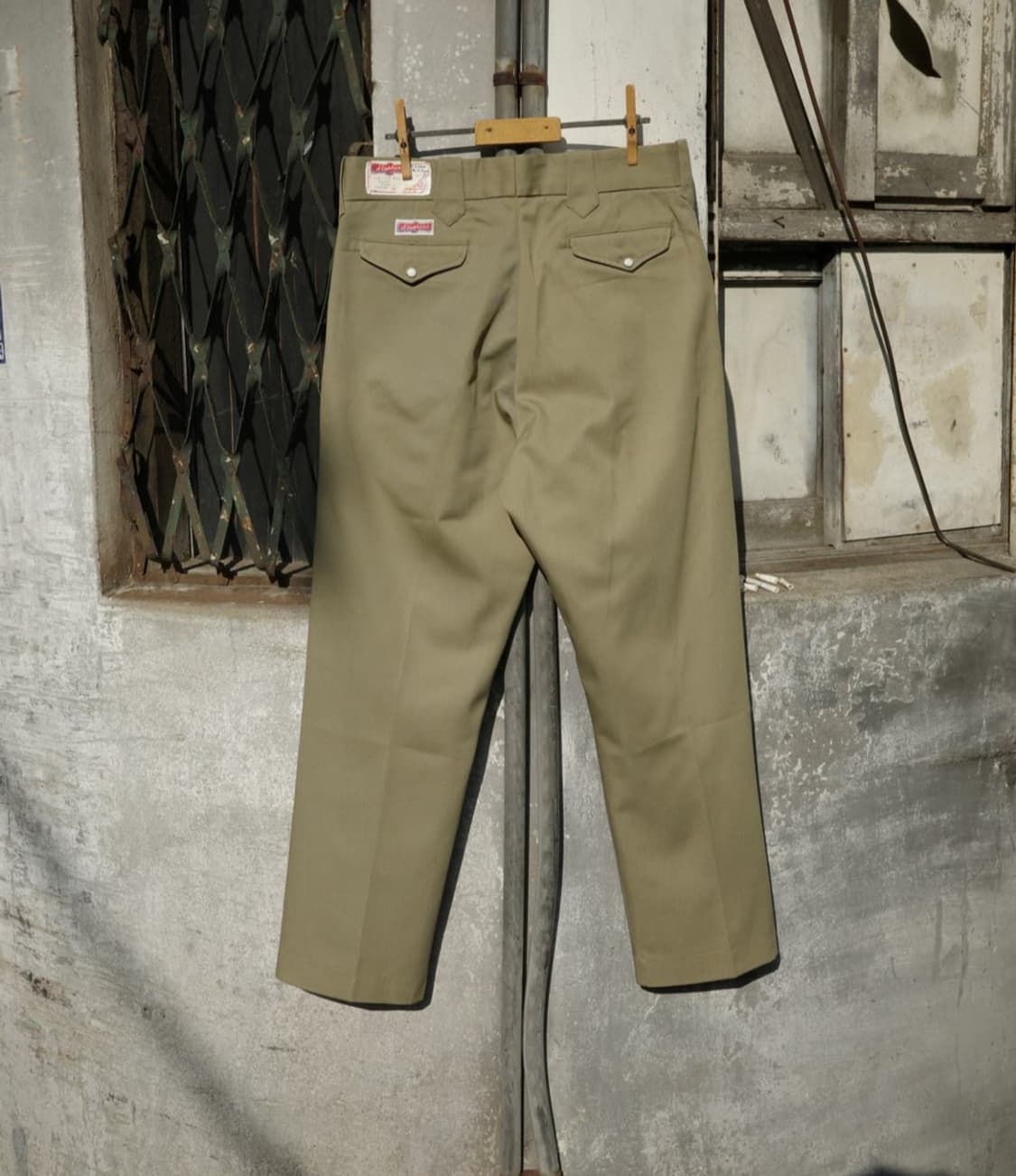 60s stephens 웨스턴 치노팬츠 상품이미지4