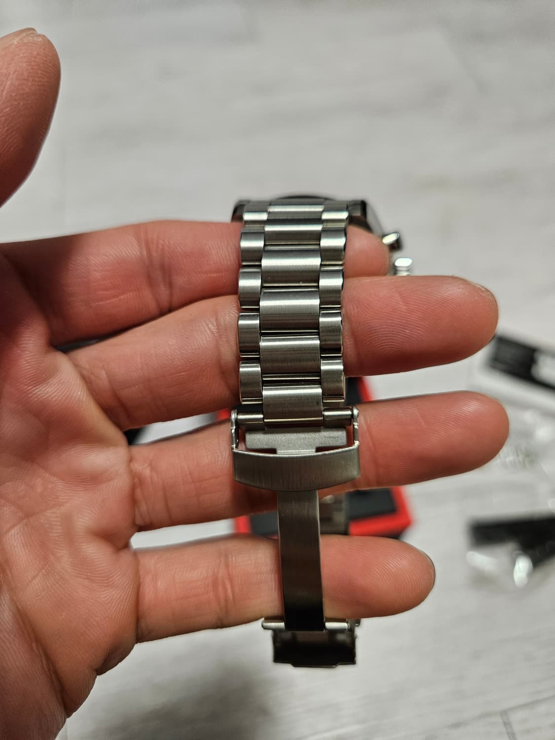티쏘 PR516 메커니컬 크로노그래프 41mm 상품이미지7