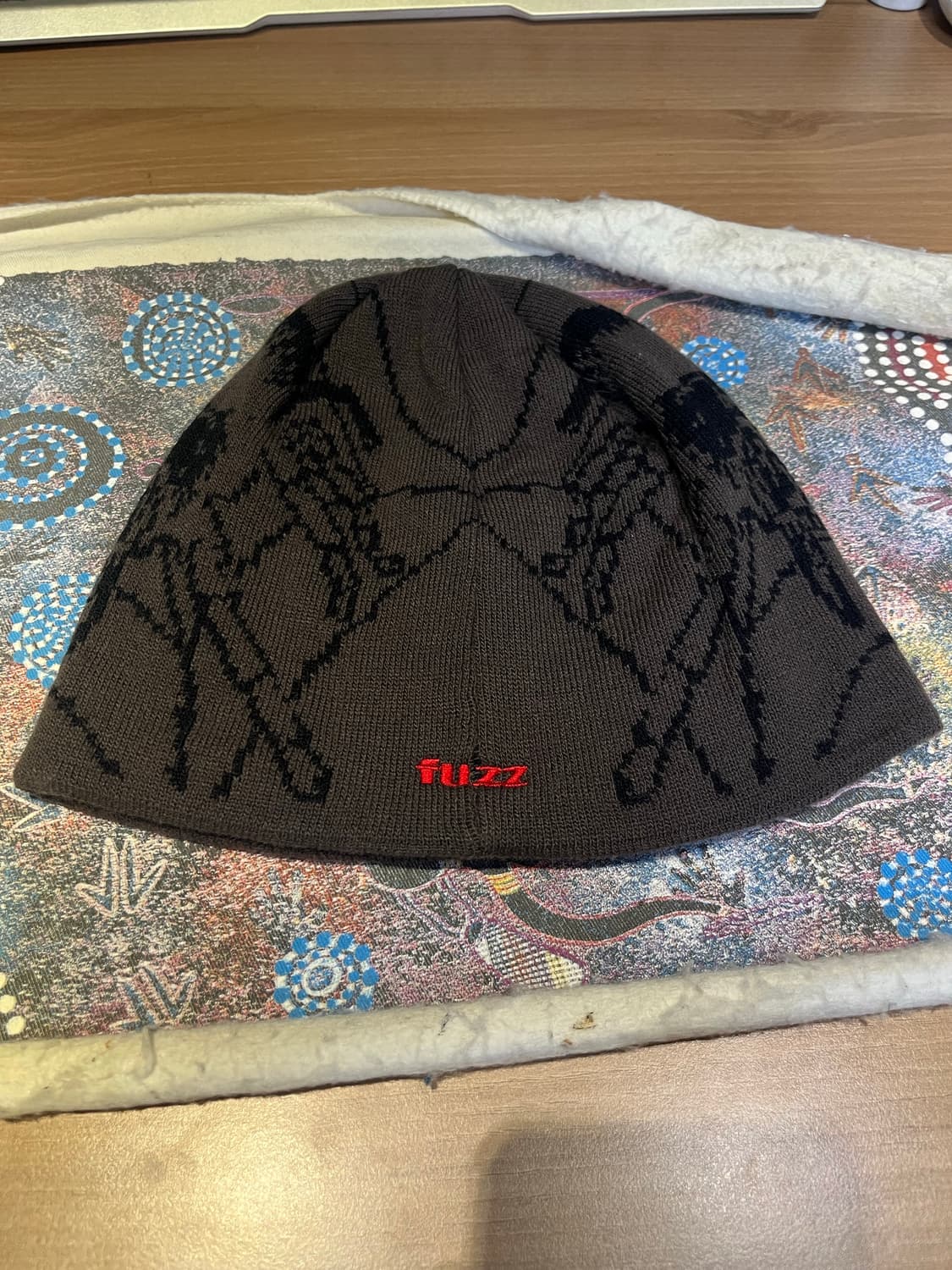 퍼즈 비니 fuzz 상품이미지1