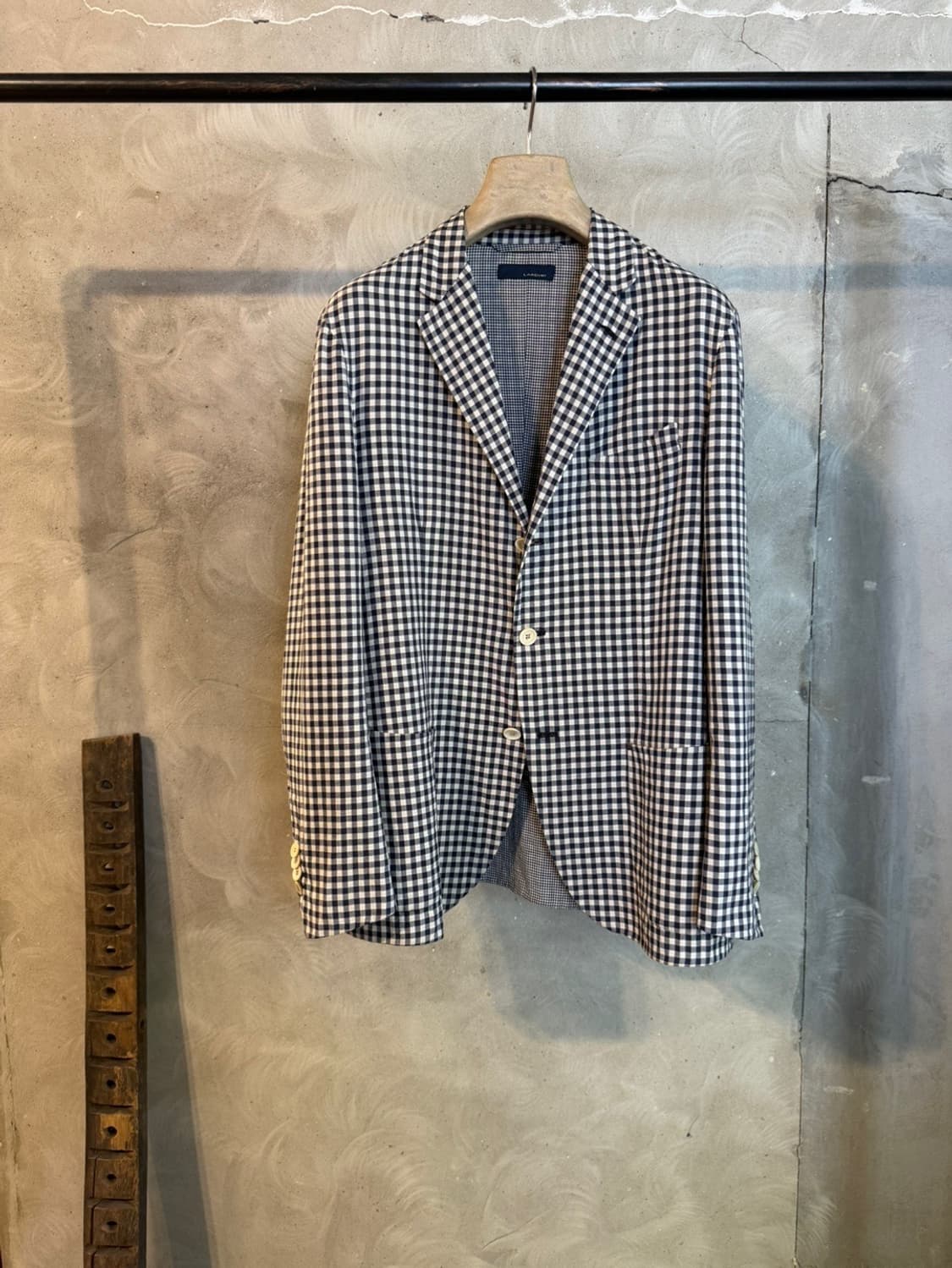 라르디니 테일러드 자켓 슬림100 상품이미지1