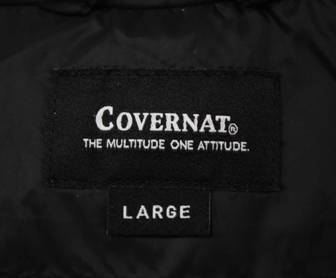 W-3312/커버낫 정품 남성용 거위털 패딩 L 상품이미지3