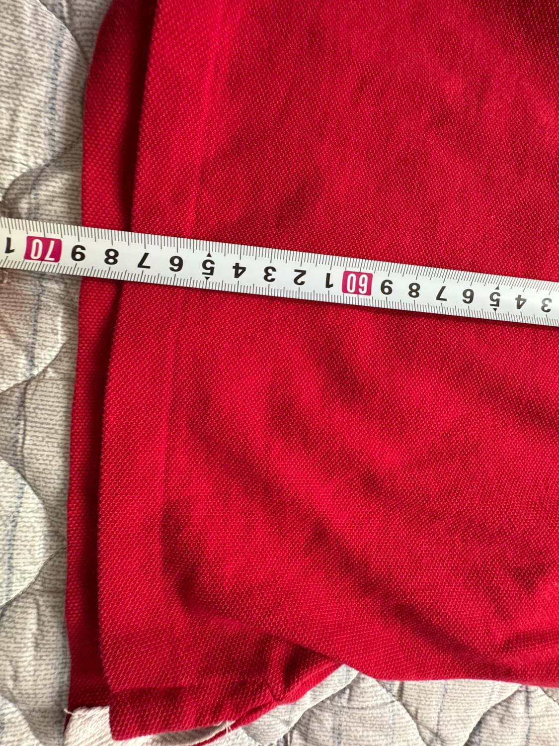 폴로 랄프로렌 캐나다 빅포니 티셔츠 상품이미지7