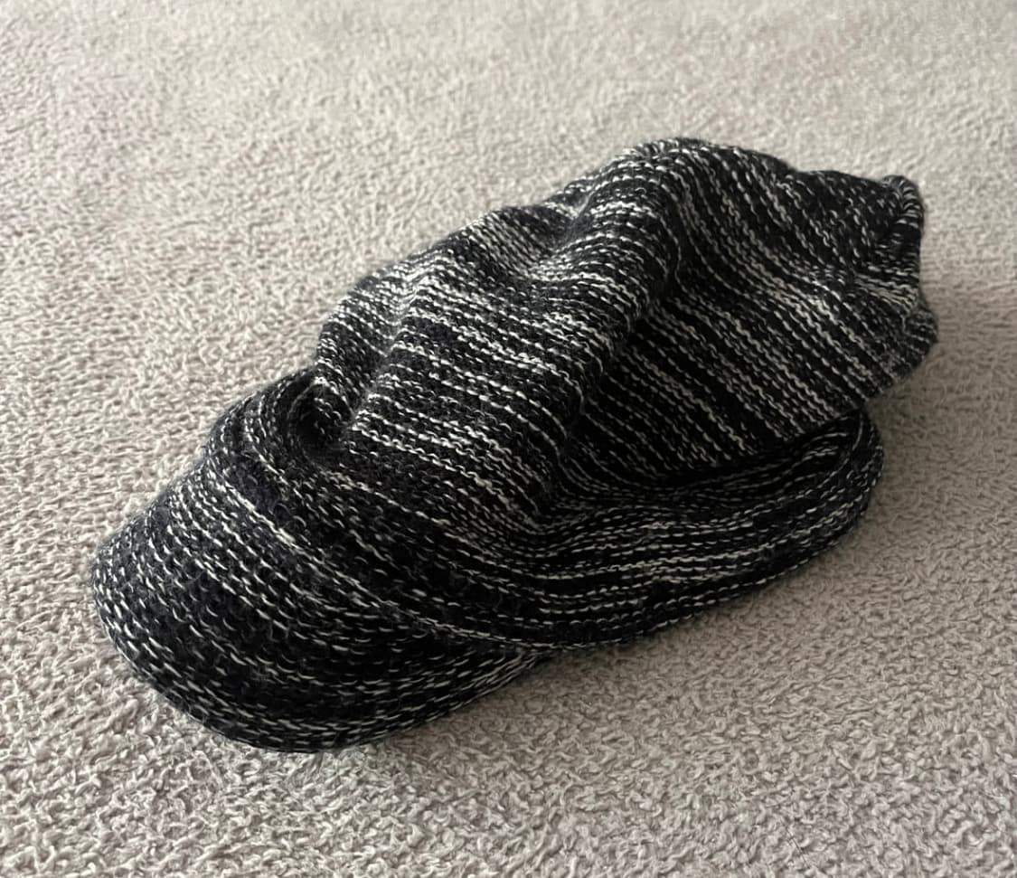 Knit vintage cap 상품이미지1