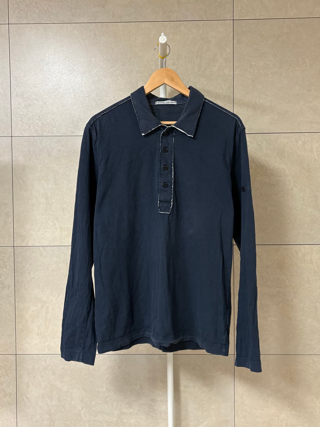 스톤아일랜드 10fw 카라티 상품이미지1