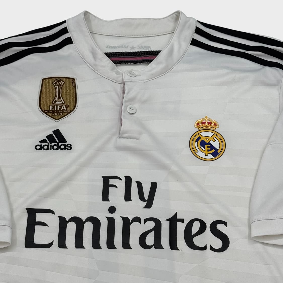 14-15 레알 마드리드 홈 No.11 가레스 베일 상품이미지3