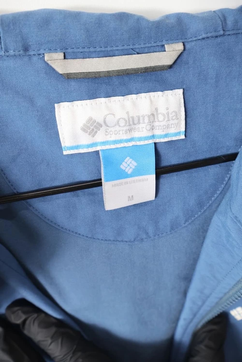 Columbia Sky Blue Windbreaker 상품이미지8