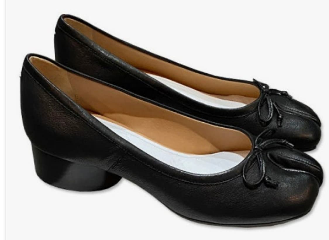 메종 마르지엘라 타비 펌프스 35.5 구합니다  상품이미지2