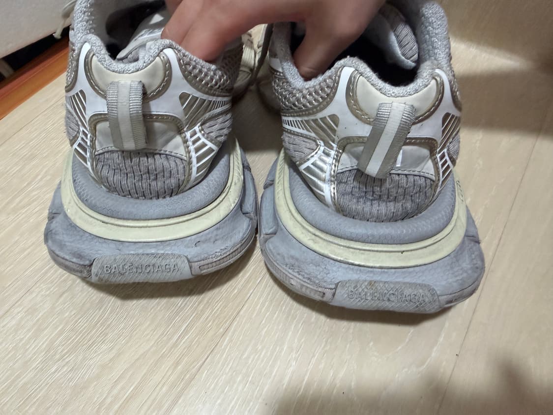 발렌시아가 3XL 에그쉘 41  상품이미지3