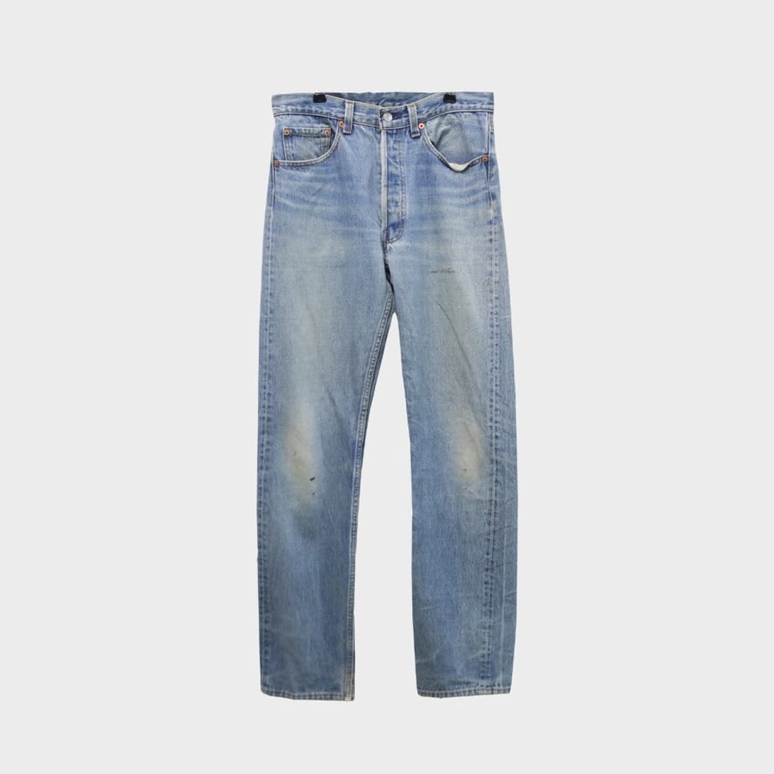90'S 리바이스 501XX 데님 팬츠 63054 상품이미지2