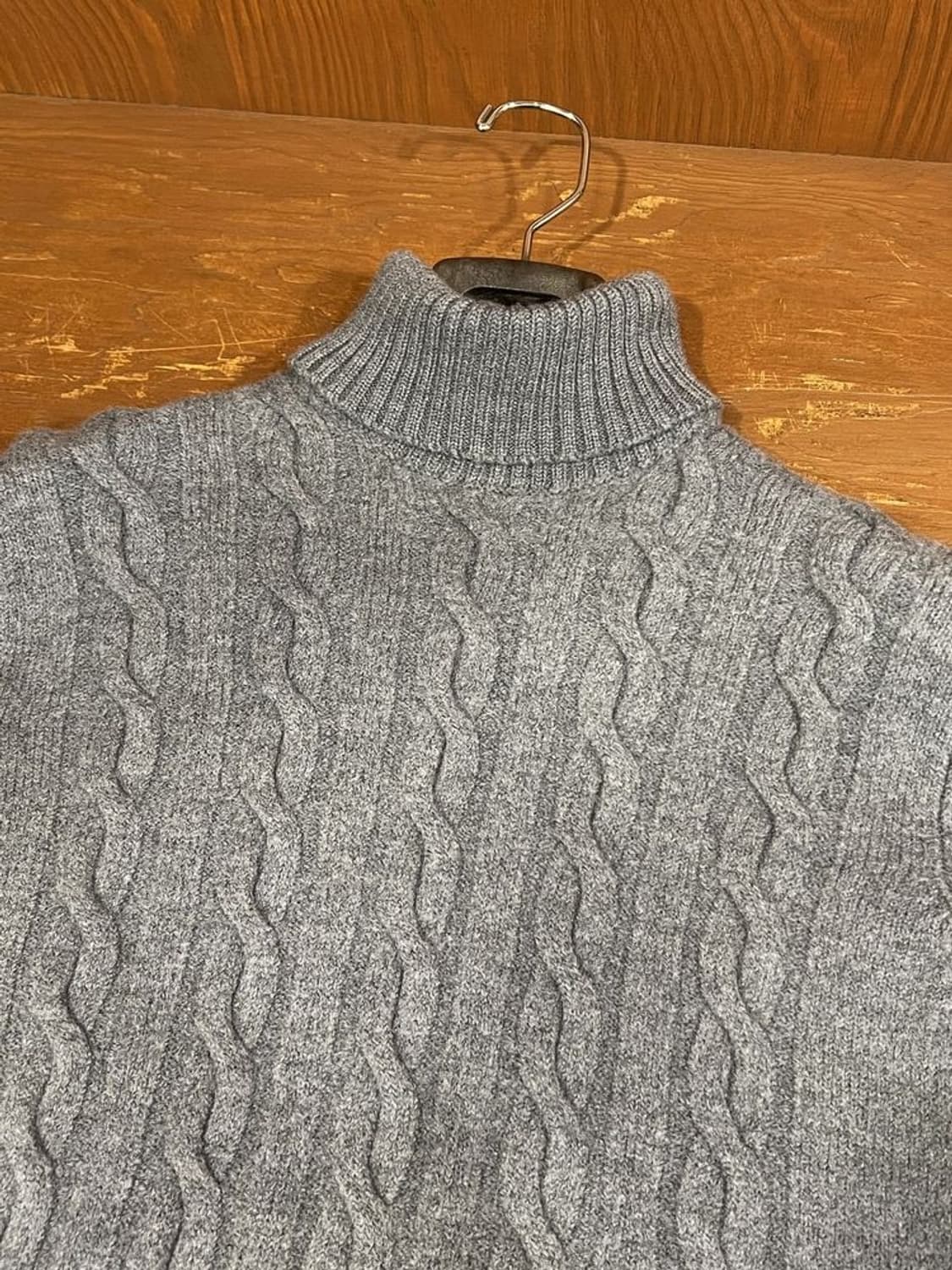 발렌타인 터틀넥 상품이미지6