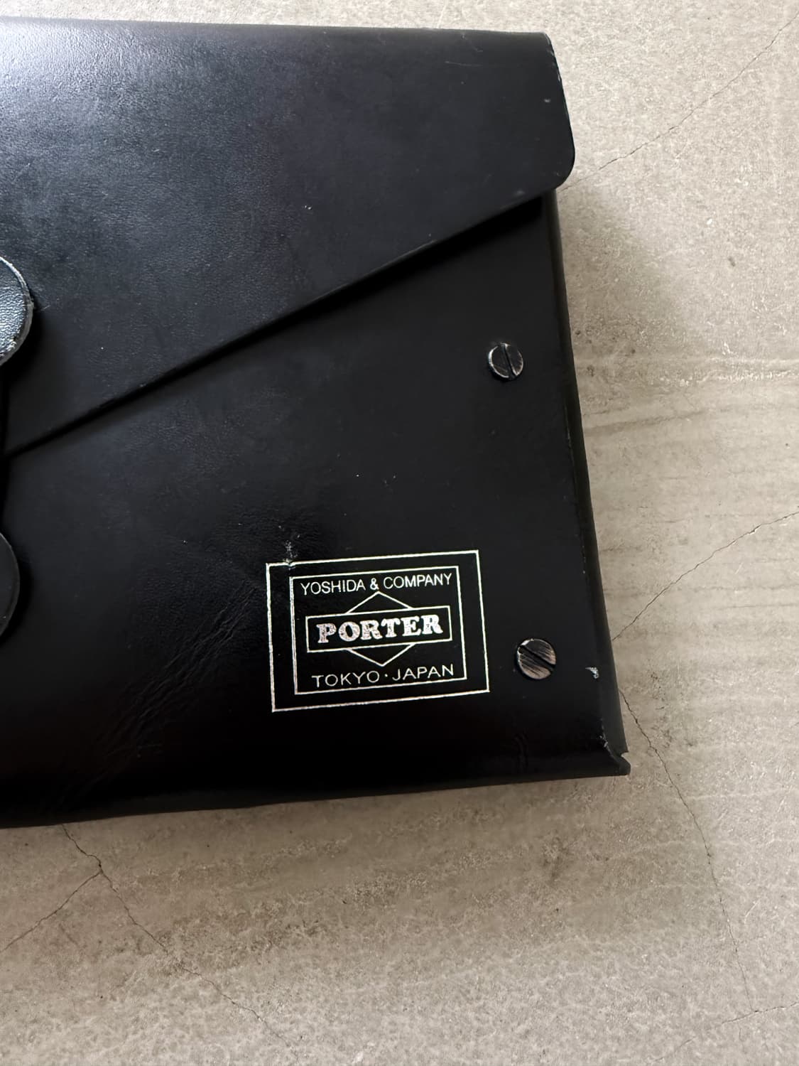 Yoshida Porter Leather Multi Case 상품이미지3