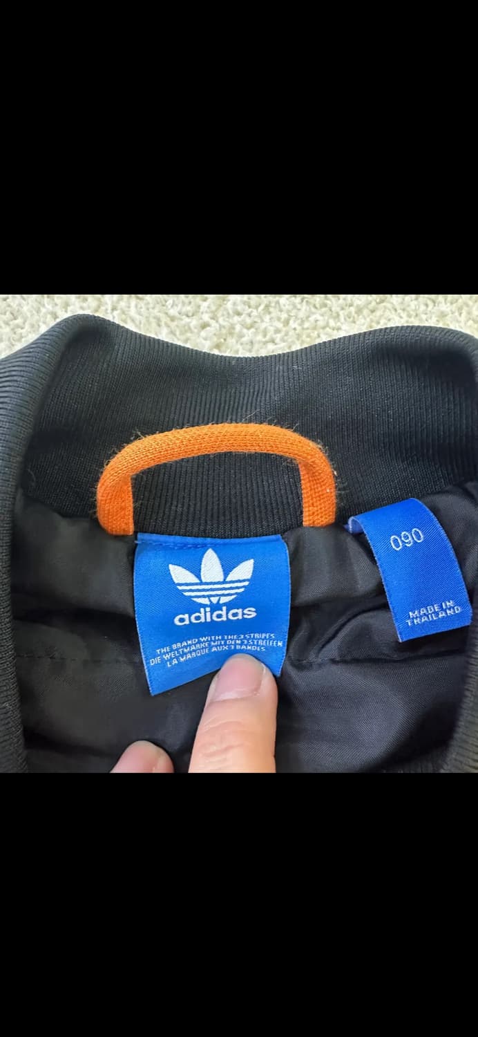 아디다스 봄버 자켓  상품이미지3