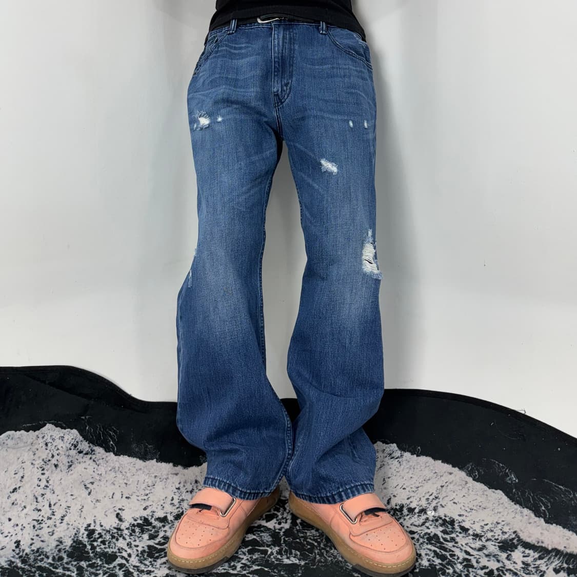 00’s Levi’s 569 Loose Straight 상품이미지2