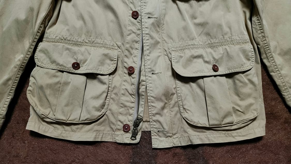 폴로 랄프로렌 남성용 헌팅자켓(XL) 상품이미지8