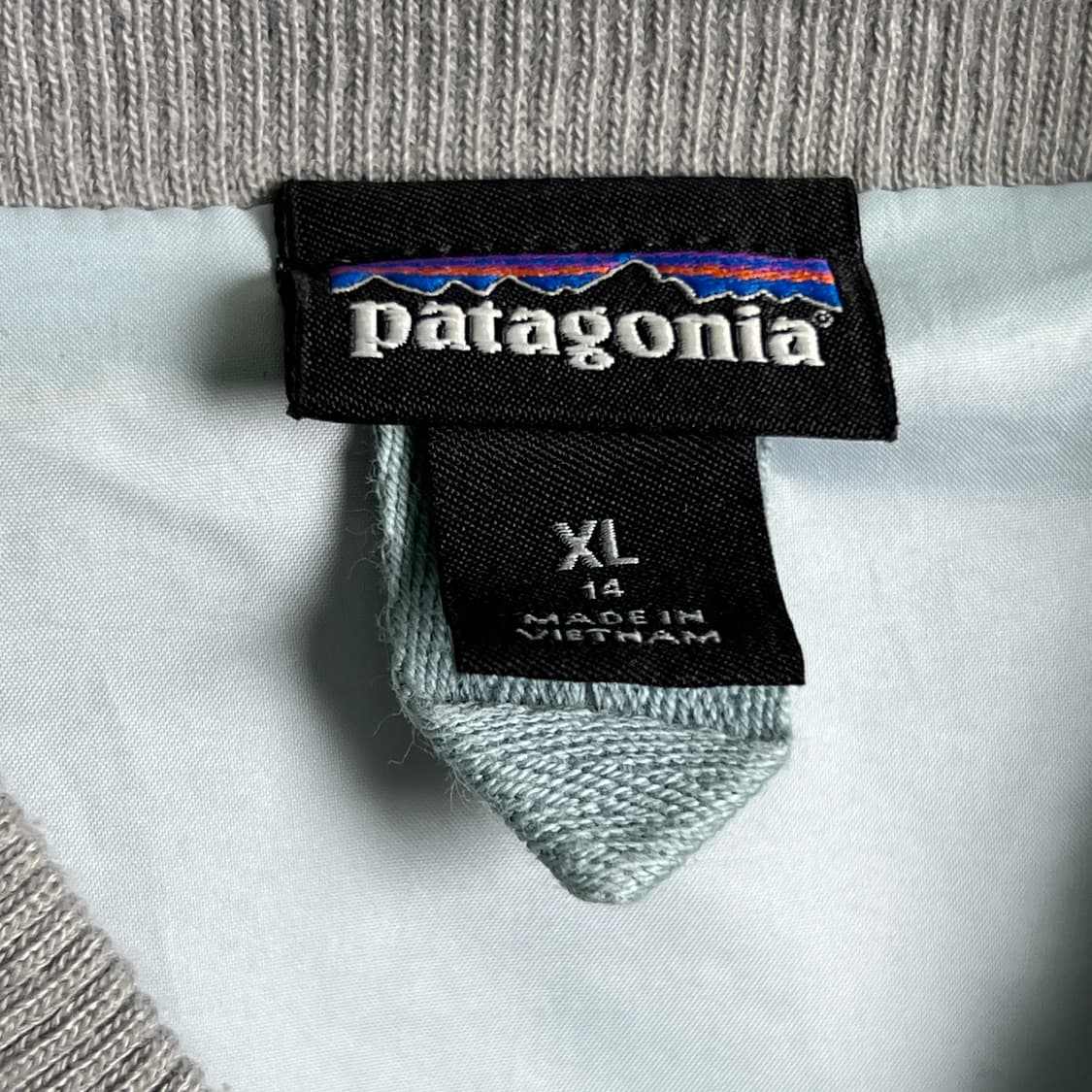 파타고니아 키즈 레트로 봄버 플리스 자켓 XL 상품이미지3