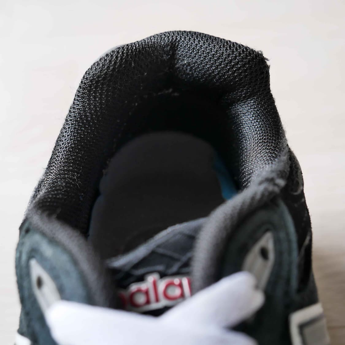 [Made in U.S.A] 뉴발란스 990V3 블랙 상품이미지7