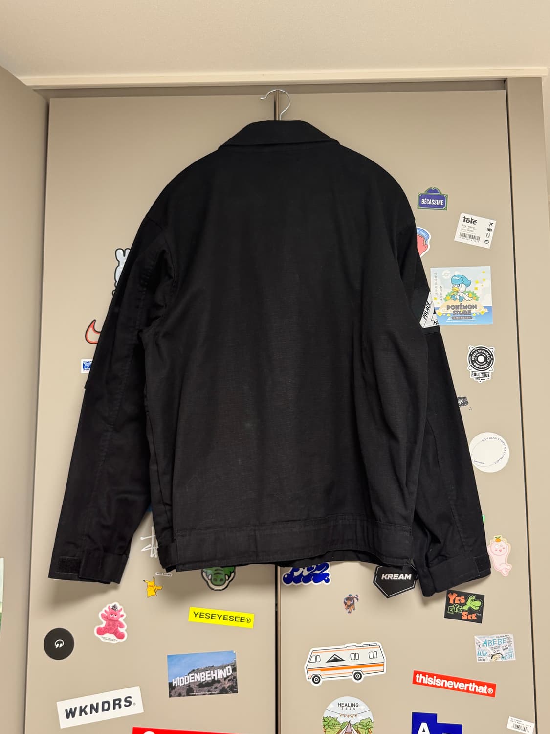 팔라스 23ss 자켓 m 상품이미지3