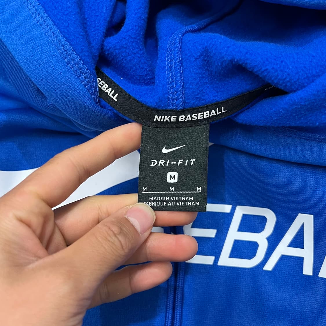 [95-100] 나이키 야구 후드티 상품이미지3
