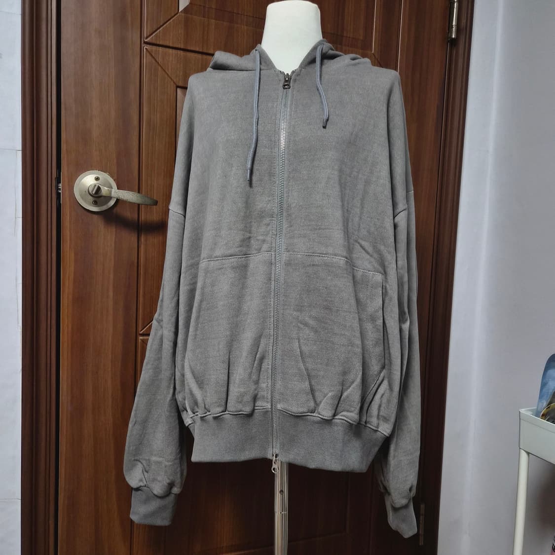 피그먼트 후드집업 (새상품) 상품이미지1