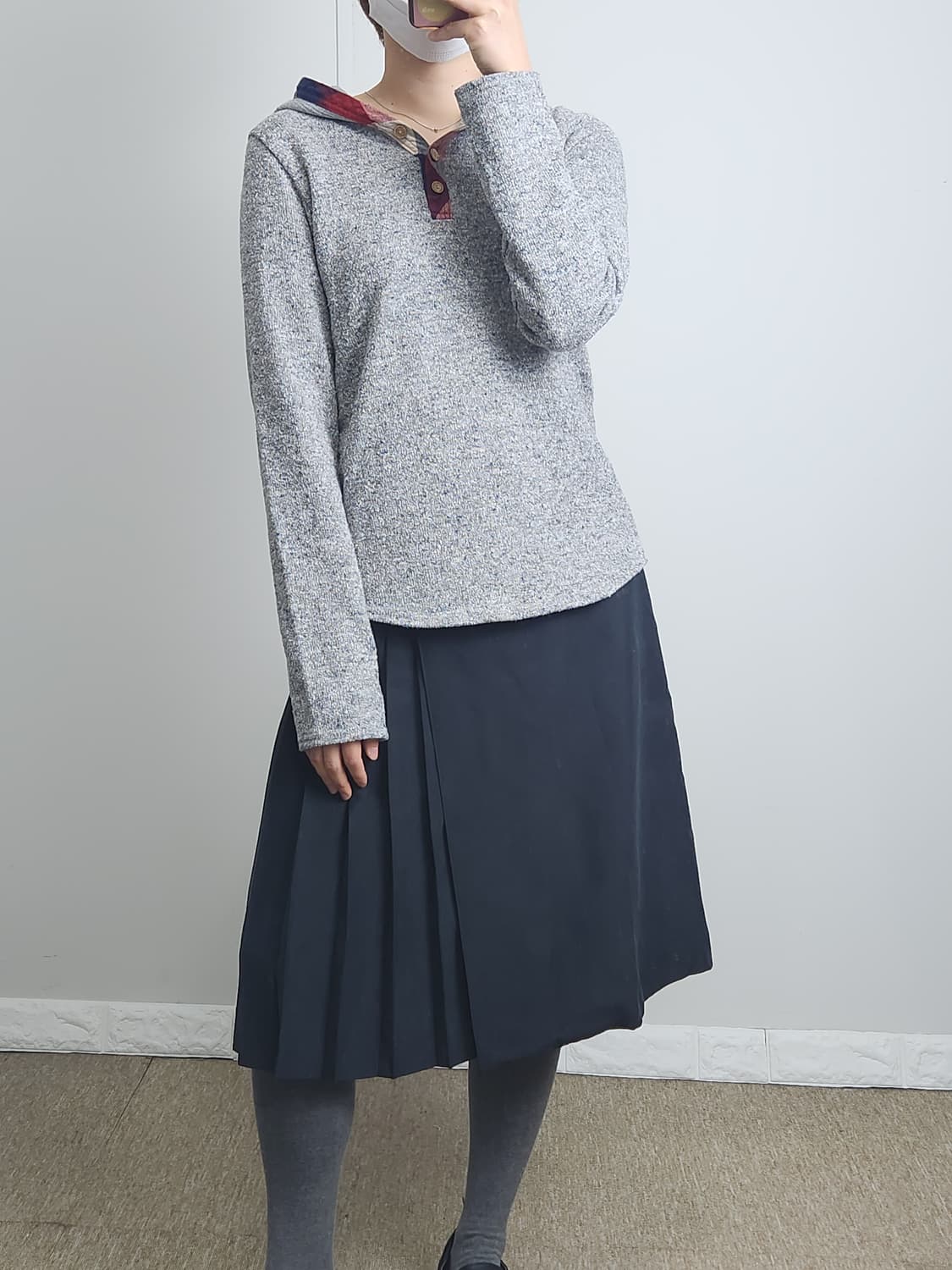 old betty's 후드 티셔츠 상품이미지2